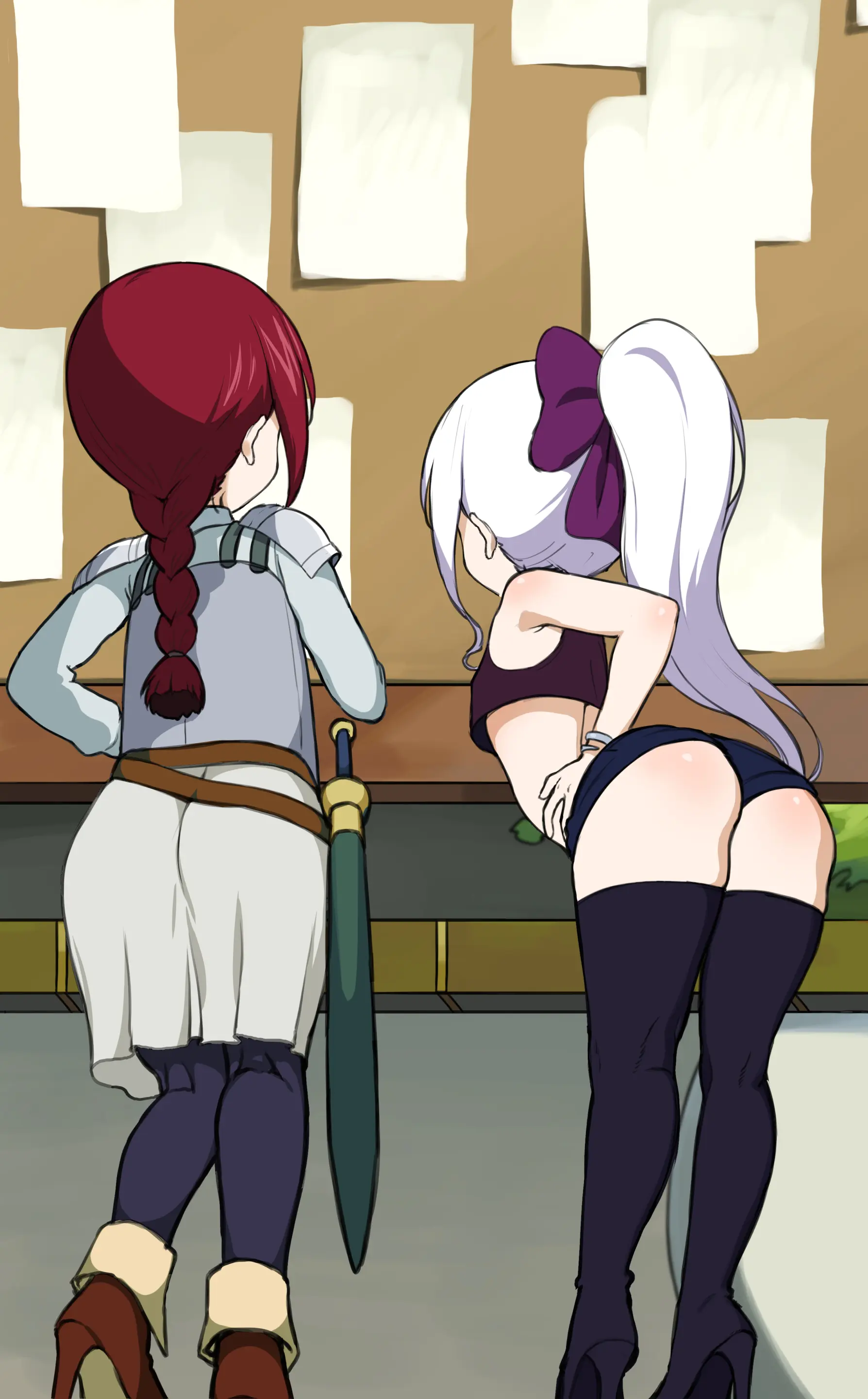 미라젠 & 엘자